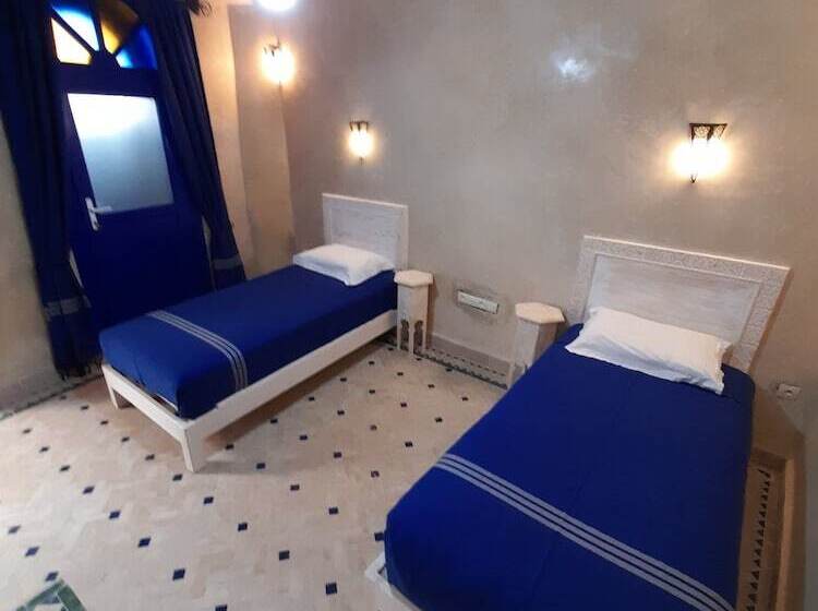 בית מלון כפרי Dar Al Bahar