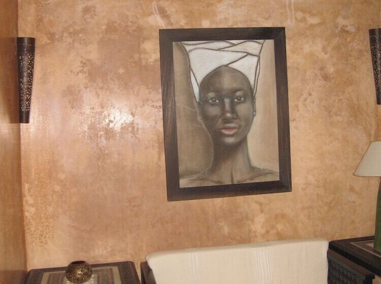 בית מלון כפרי Dar Al Bahar