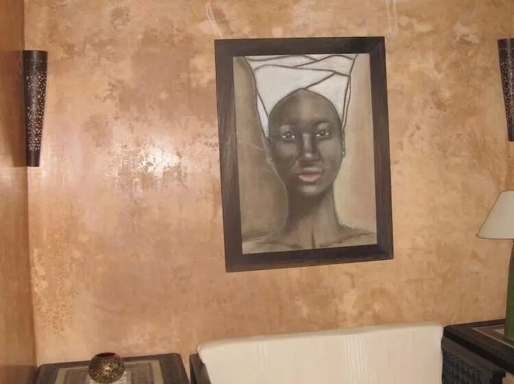 ホテル Dar Al Bahar