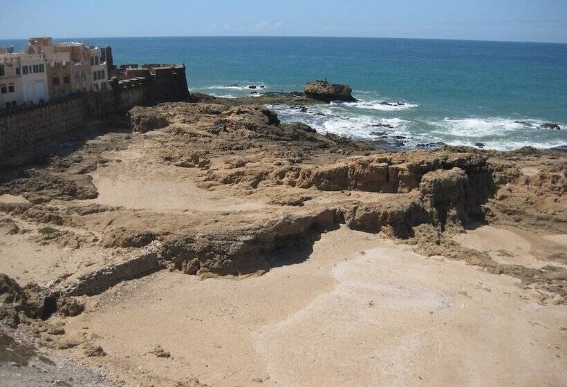 בית מלון כפרי Dar Al Bahar