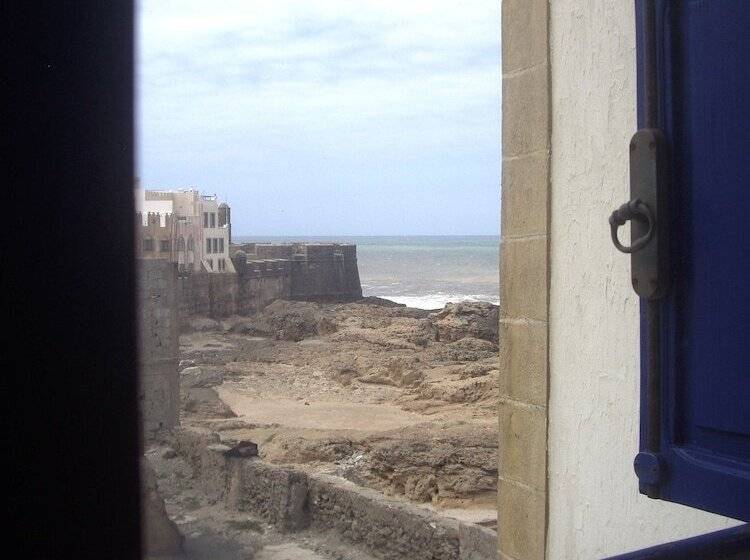 בית מלון כפרי Dar Al Bahar