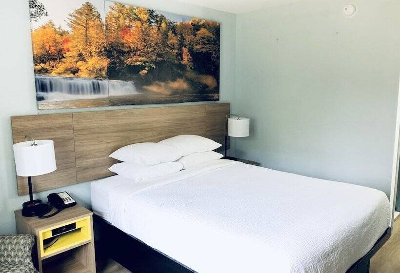 فندق Days Inn & Suites By Wyndham Siler City