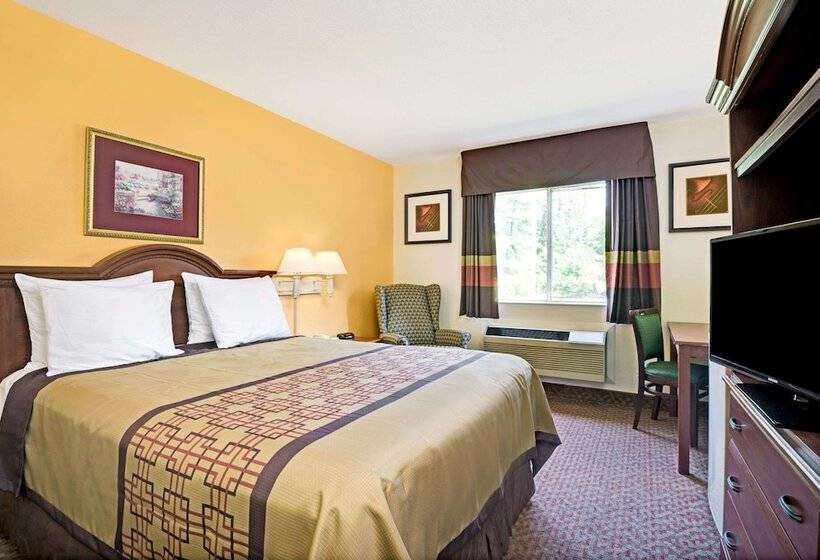 فندق Days Inn & Suites By Wyndham Siler City