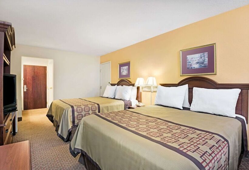 فندق Days Inn & Suites By Wyndham Siler City