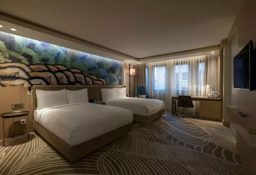 Doubletree By Hilton Hotel Istanbul   Sirkeci
