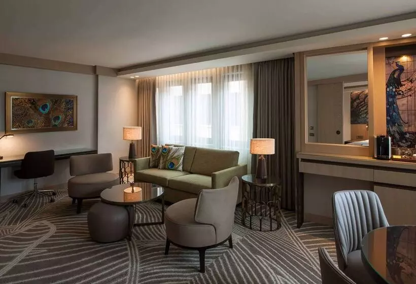 Doubletree By Hilton Hotel Istanbul   Sirkeci