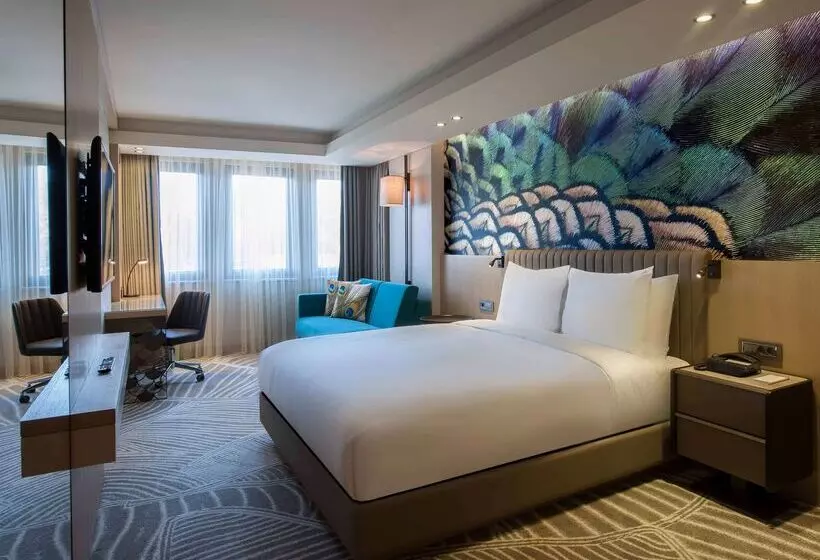 Doubletree By Hilton Hotel Istanbul   Sirkeci