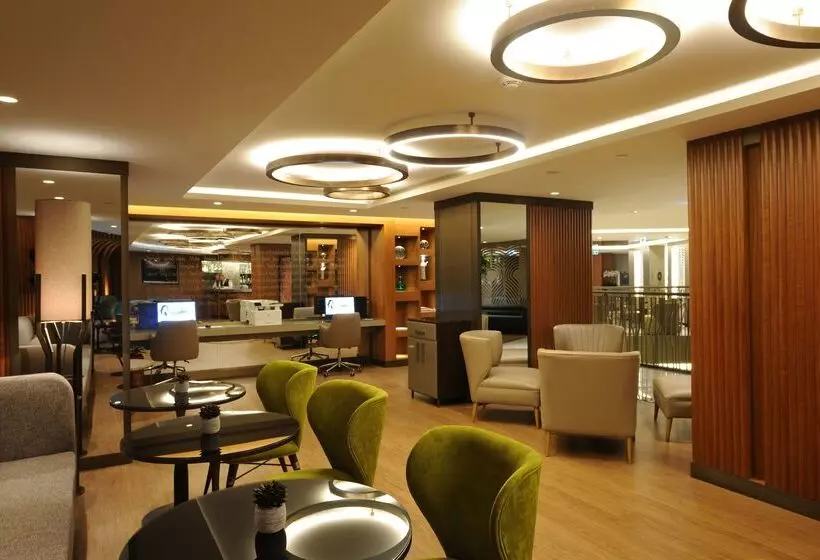 Doubletree By Hilton Hotel Istanbul   Sirkeci