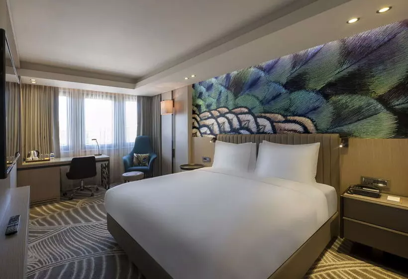 Doubletree By Hilton Hotel Istanbul   Sirkeci