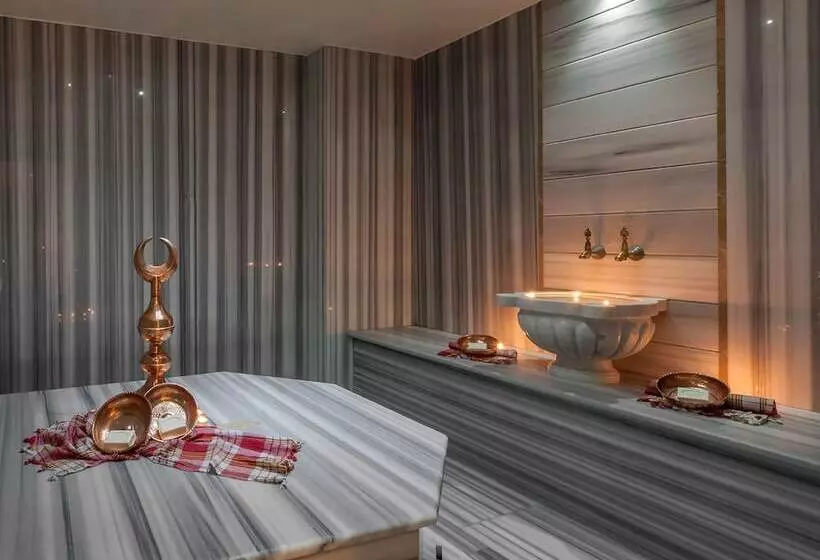 Doubletree By Hilton Hotel Istanbul   Sirkeci