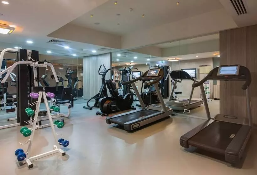 Doubletree By Hilton Hotel Istanbul   Sirkeci