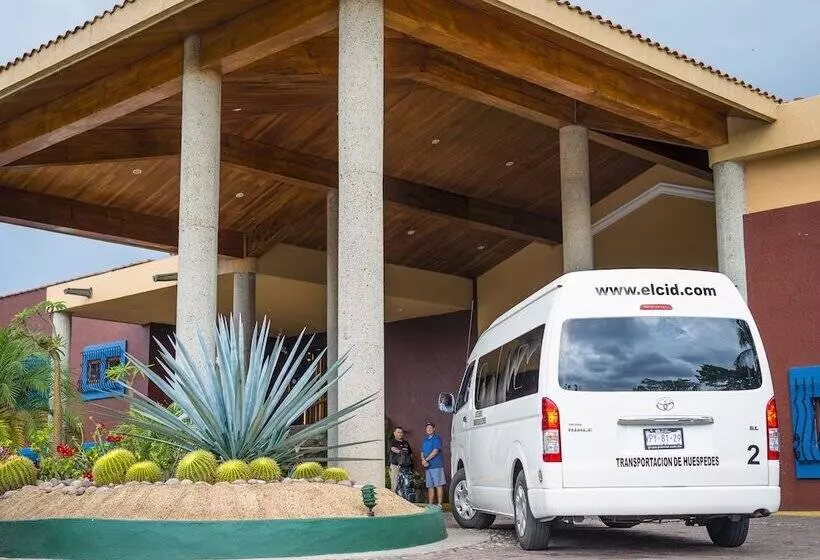 Hotel El Cid Marina Beach