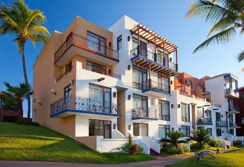 Hotel El Cid Marina Beach