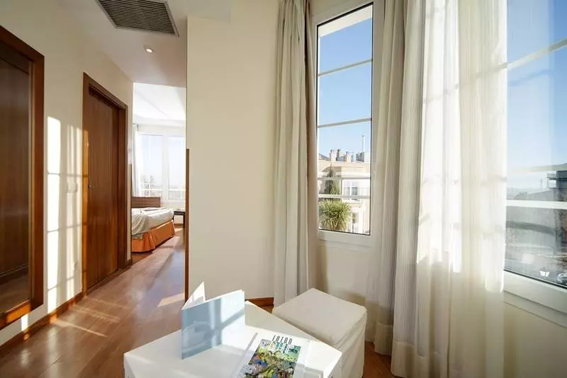 ホテル Exe Zarzuela Park