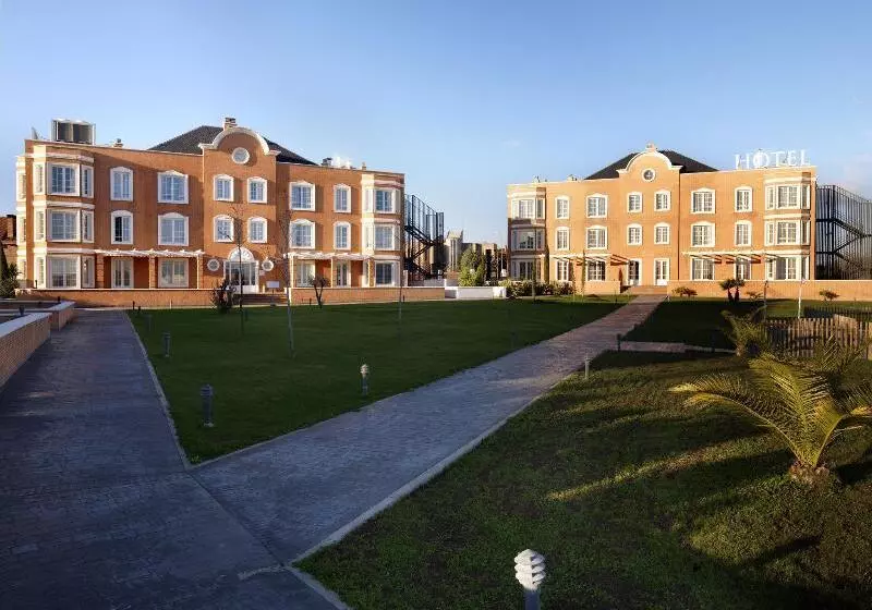 ホテル Exe Zarzuela Park