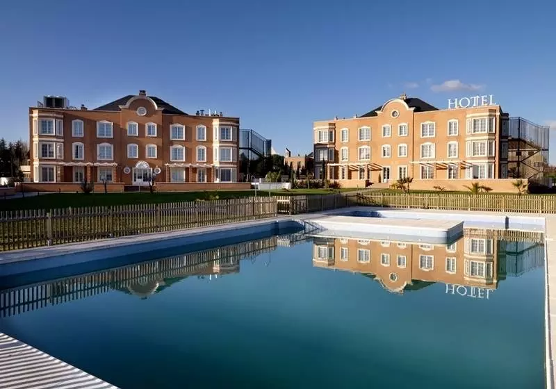 ホテル Exe Zarzuela Park