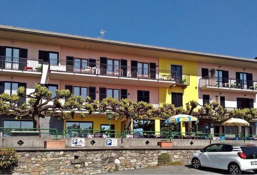 فندق La Capannina