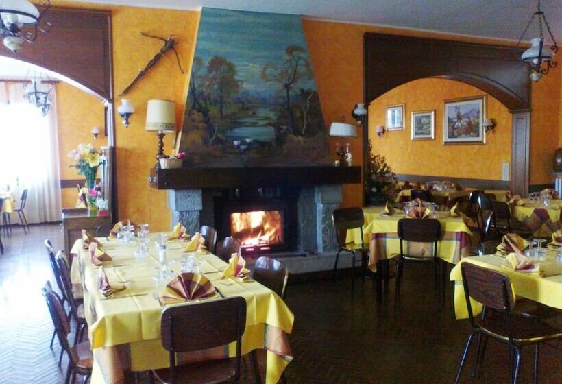 فندق La Capannina