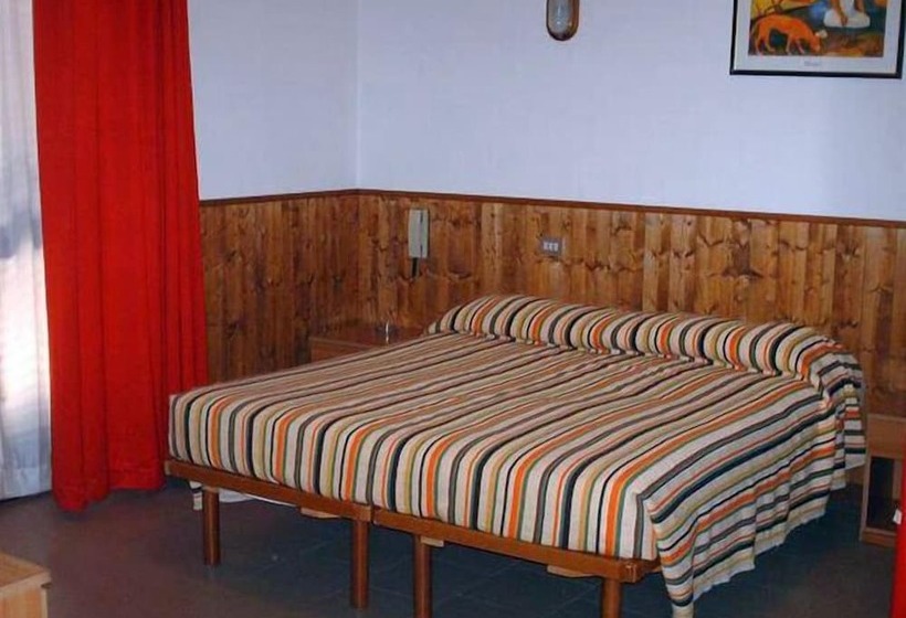 فندق La Capannina