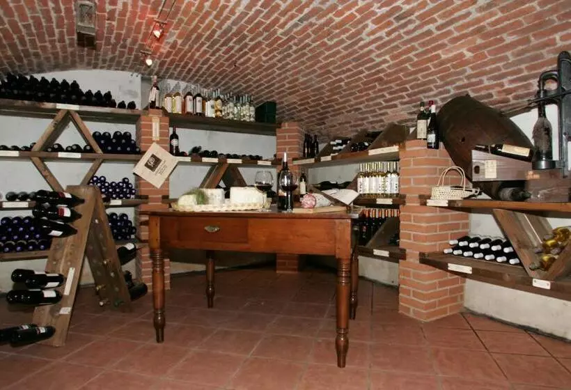 Отель La Colletta