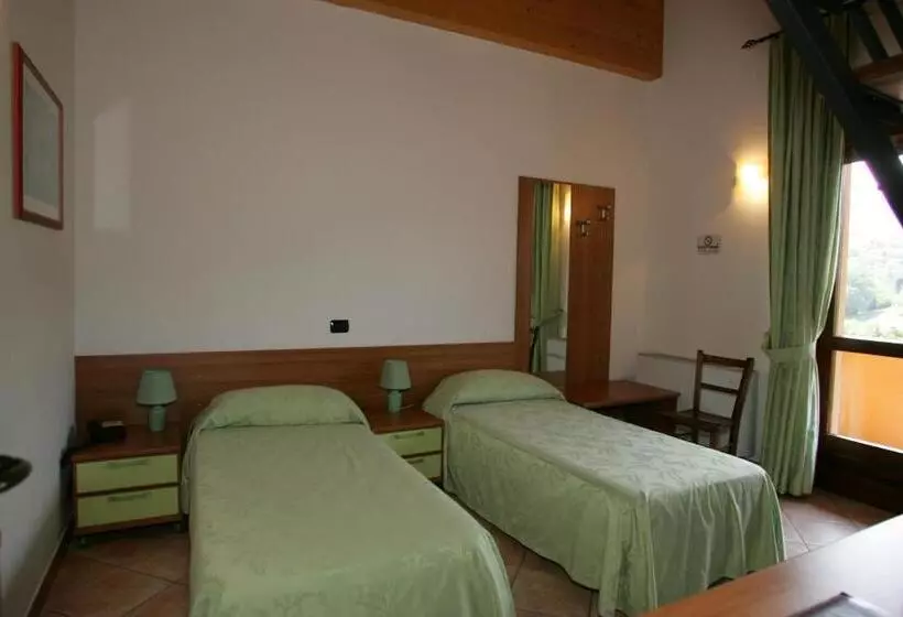 Отель La Colletta