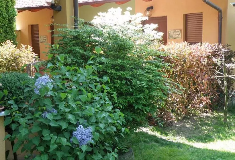 Отель La Colletta