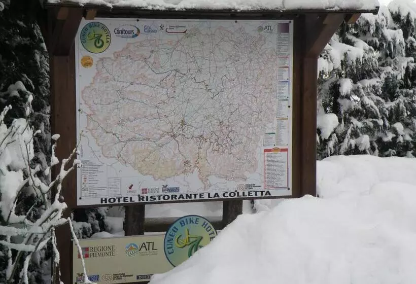 Отель La Colletta