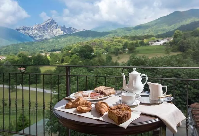 Отель La Colletta