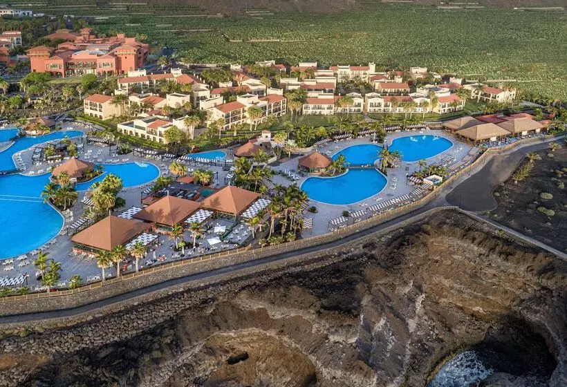 Отель La Palma Princess