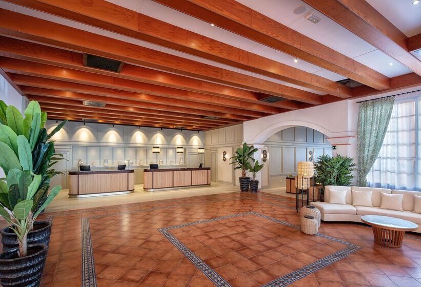 호텔 La Palma Princess