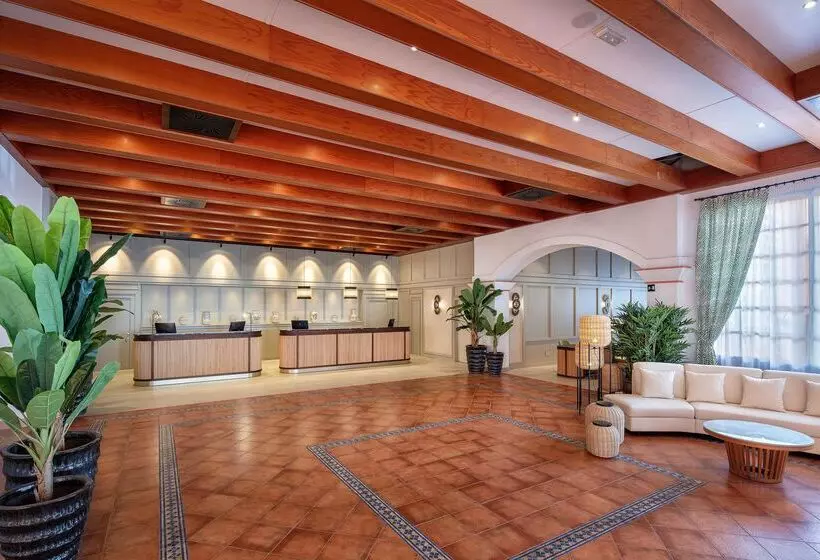 Отель La Palma Princess