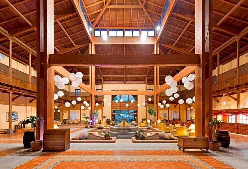 Отель La Palma Princess