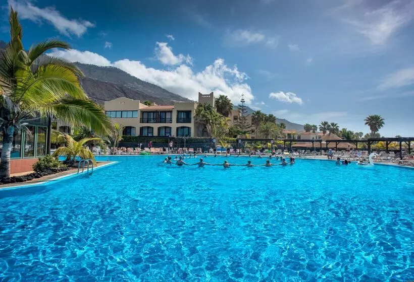 Отель La Palma Princess