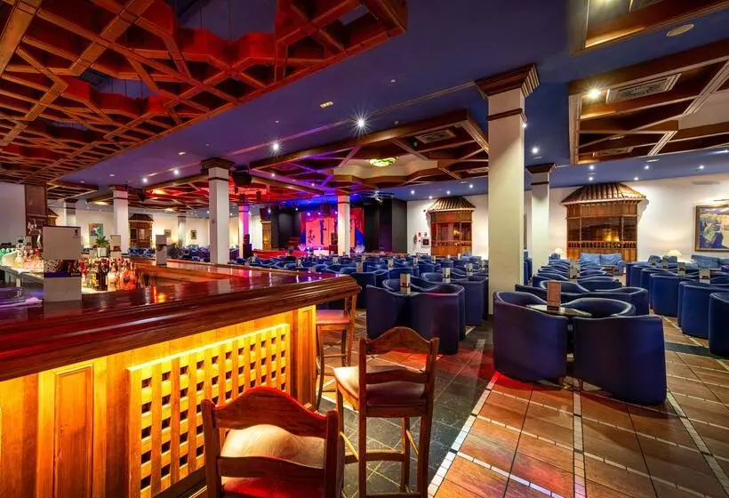 Отель La Palma Princess