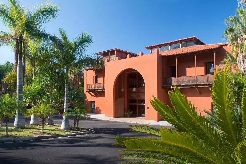 Отель La Palma Princess