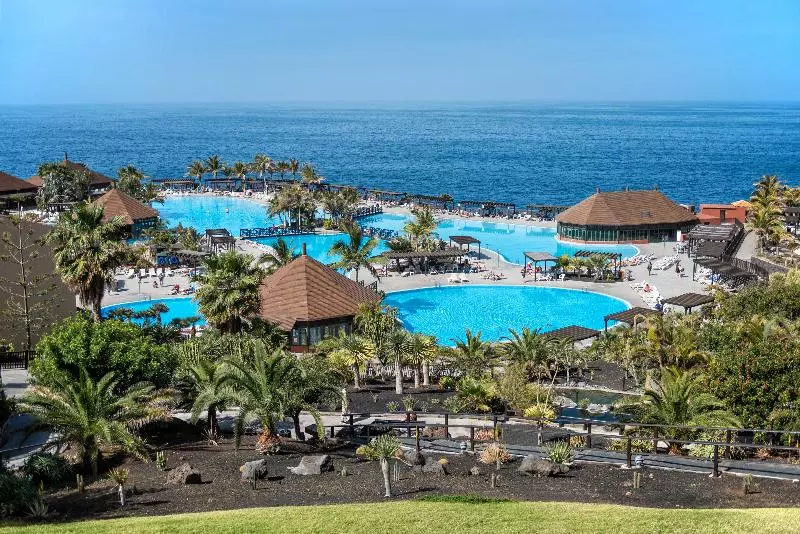 Отель La Palma Princess