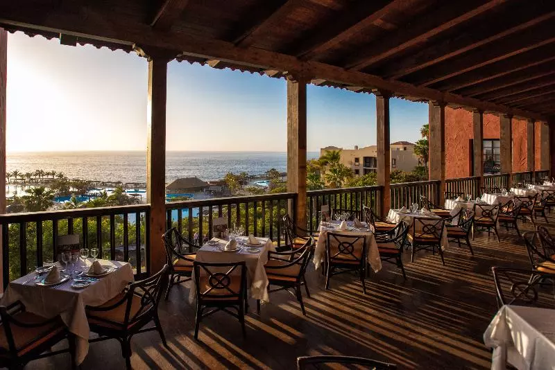 Отель La Palma Princess