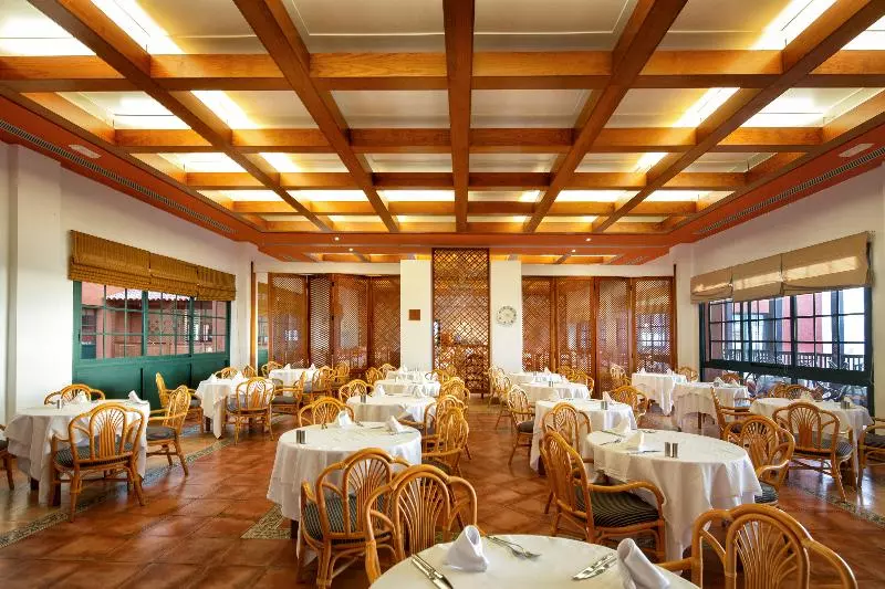 Отель La Palma Princess