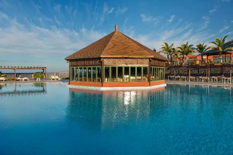 Отель La Palma Princess