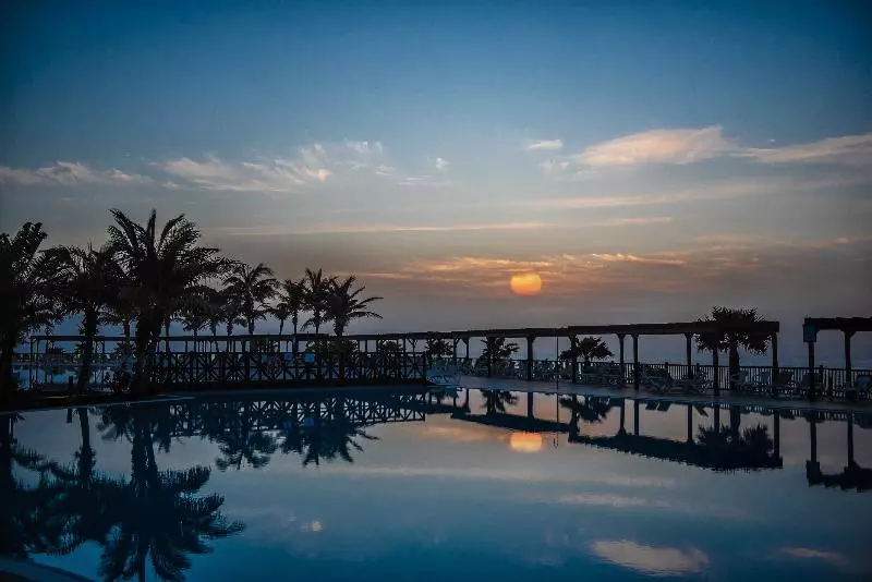 Отель La Palma Princess