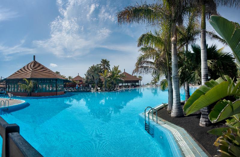 호텔 La Palma Princess