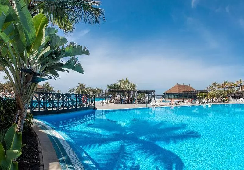 Отель La Palma Princess