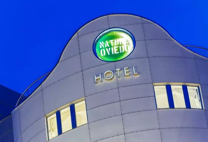 هتل Nature Oviedo