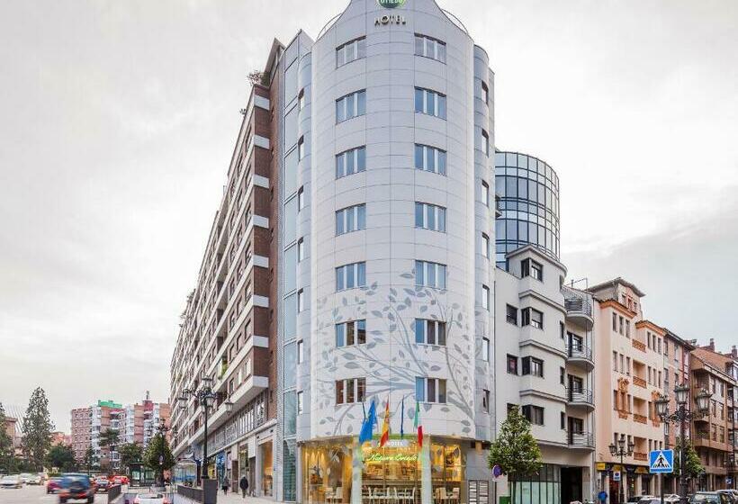 Отель Nature Oviedo