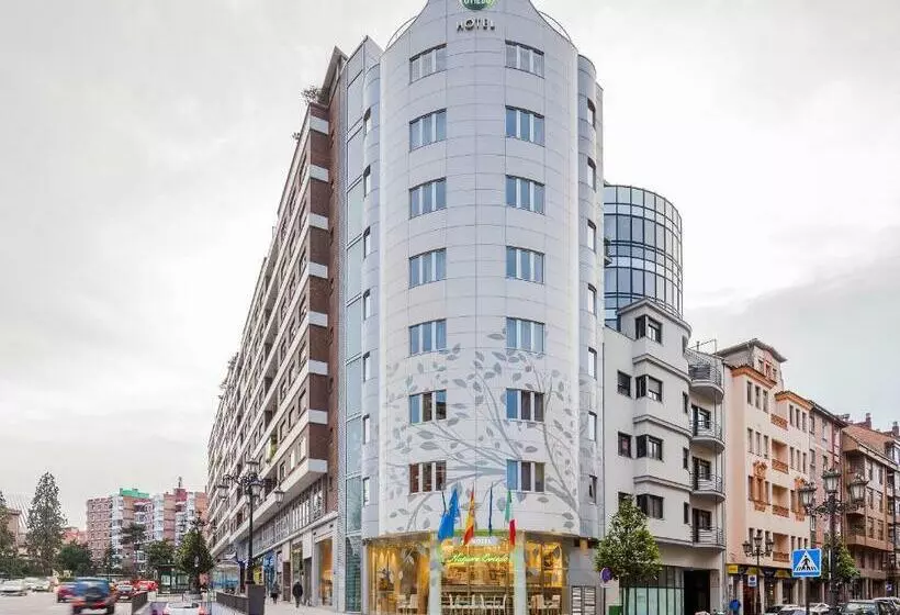 هتل Nature Oviedo