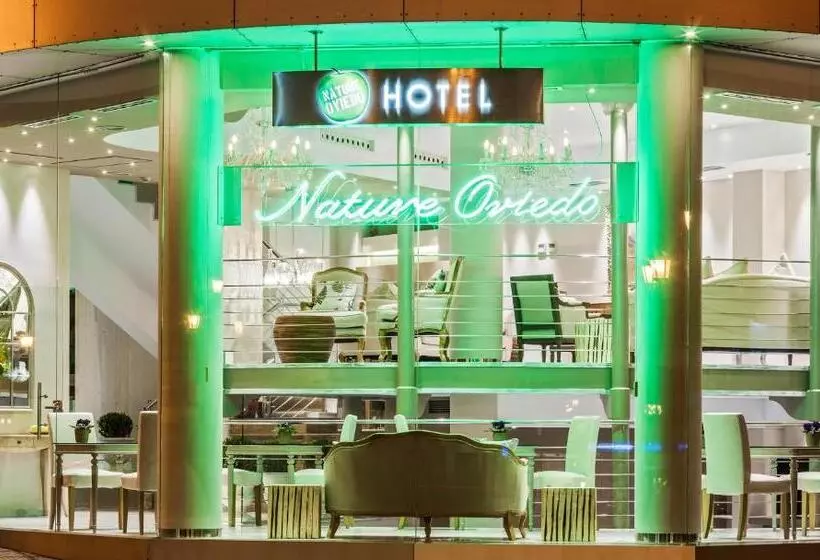 هتل Nature Oviedo