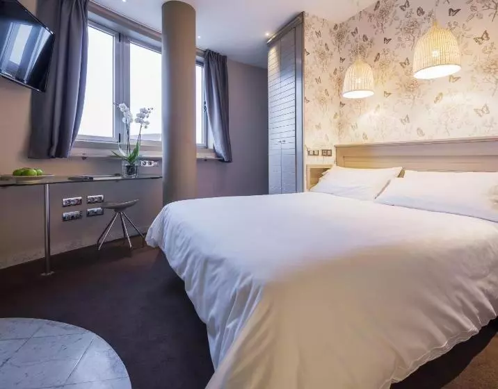 هتل Nature Oviedo