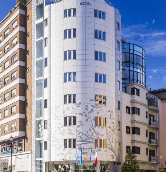 Отель Nature Oviedo