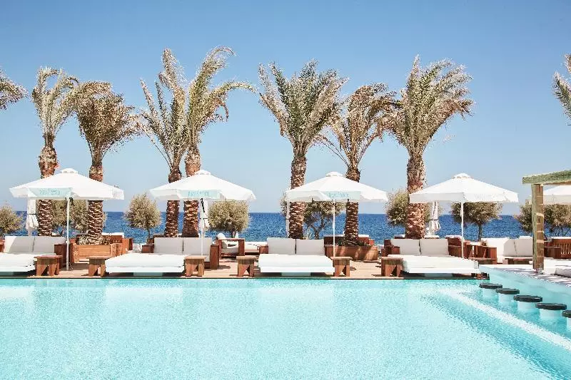 酒店 Nikki Beach Resort & Spa Santorini
