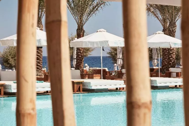 酒店 Nikki Beach Resort & Spa Santorini